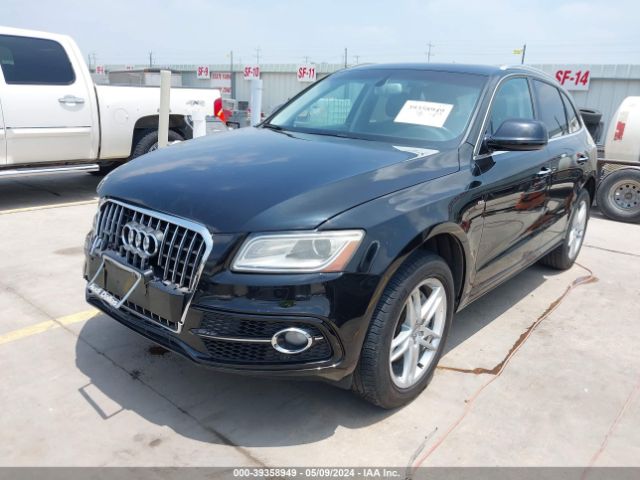 WA1DGAFP9FA140200 Audi Q5 3.0t Premium Plus