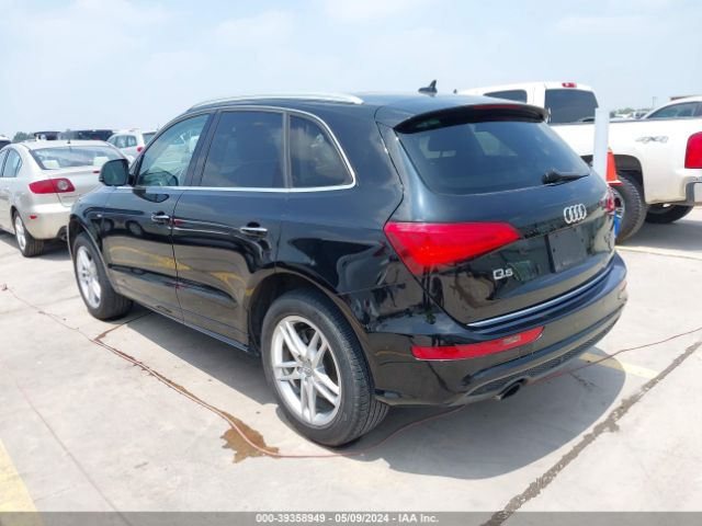 WA1DGAFP9FA140200 Audi Q5 3.0t Premium Plus