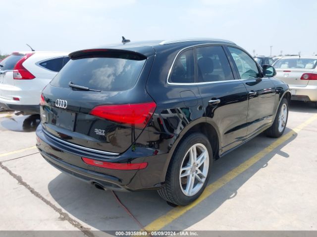 WA1DGAFP9FA140200 Audi Q5 3.0t Premium Plus