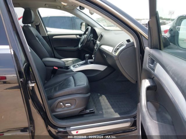 WA1DGAFP9FA140200 Audi Q5 3.0t Premium Plus