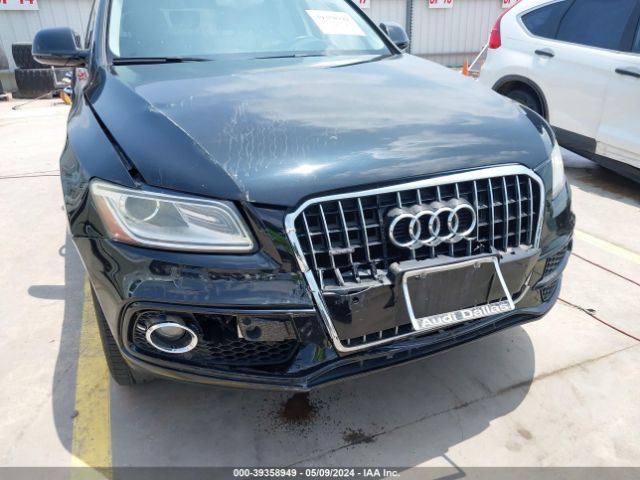 WA1DGAFP9FA140200 Audi Q5 3.0t Premium Plus