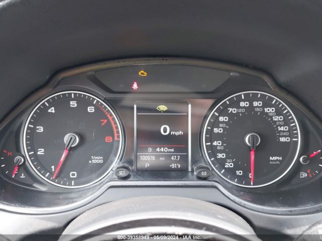 WA1DGAFP9FA140200 Audi Q5 3.0t Premium Plus