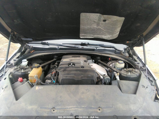 1G6AB5RX7H0114359 Cadillac ATS LUXURY