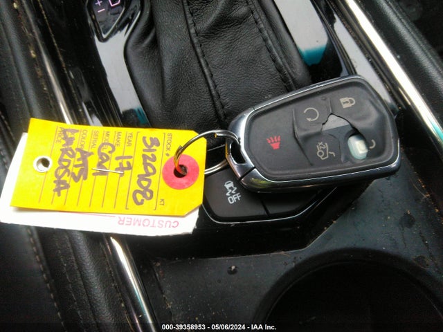 1G6AB5RX7H0114359 Cadillac ATS LUXURY