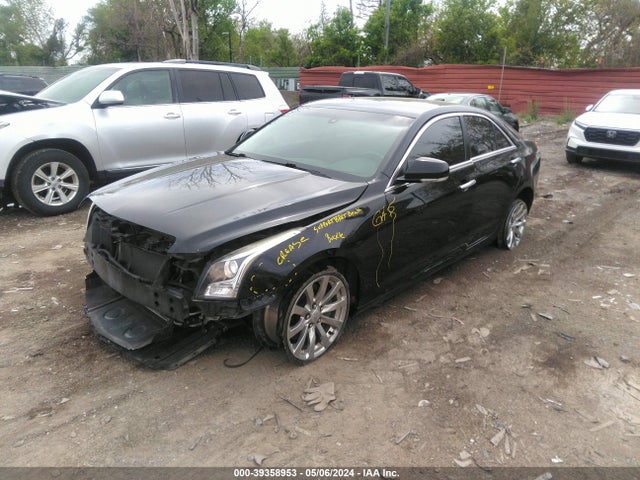 1G6AB5RX7H0114359 Cadillac ATS LUXURY