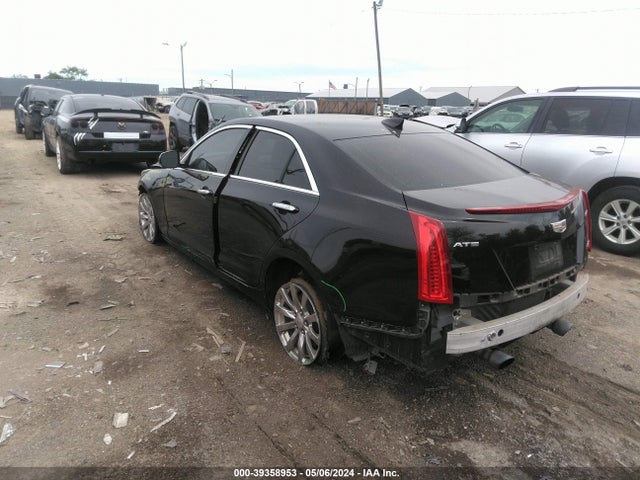 1G6AB5RX7H0114359 Cadillac ATS LUXURY