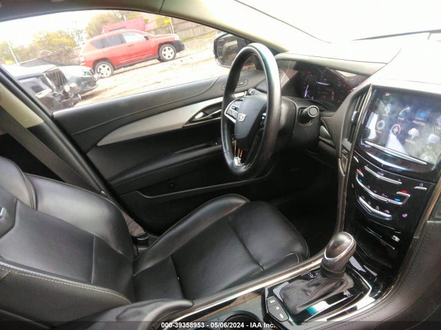 1G6AB5RX7H0114359 Cadillac ATS LUXURY