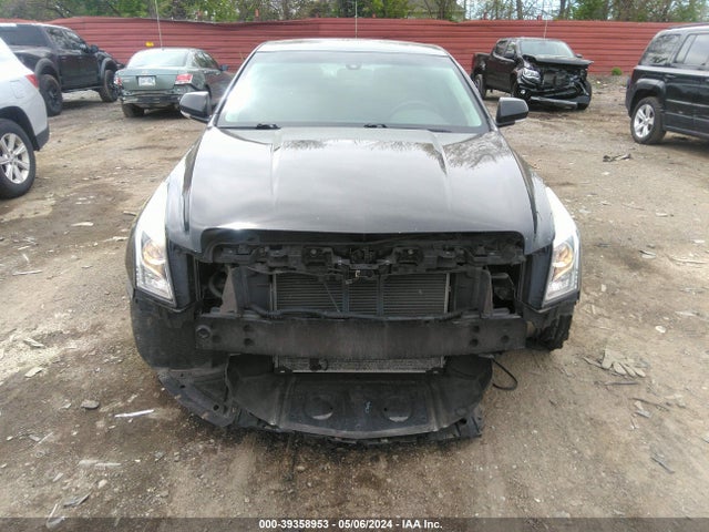 1G6AB5RX7H0114359 Cadillac ATS LUXURY