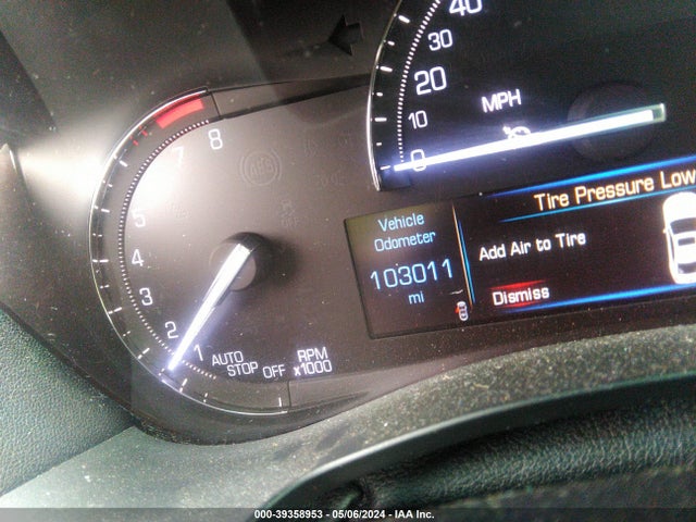 1G6AB5RX7H0114359 Cadillac ATS LUXURY