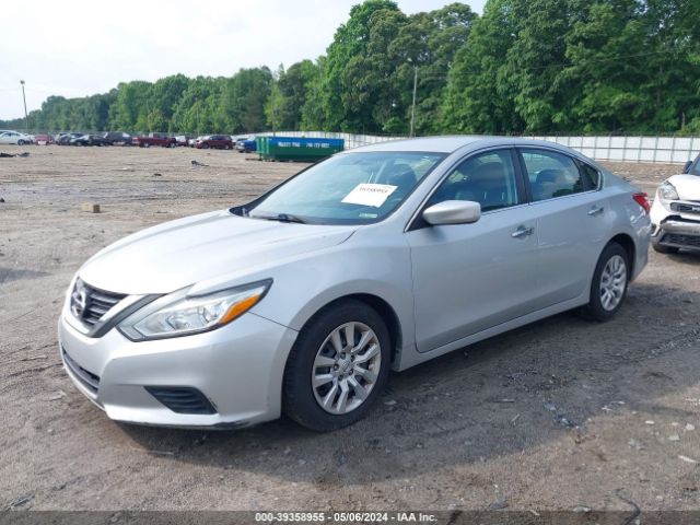 1N4AL3AP3GC227030 Nissan Altima 2.5/2.5 S/2.5 Sl/2.5 Sr/2.5 Sv