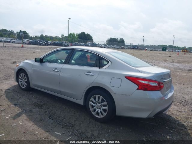 1N4AL3AP3GC227030 Nissan Altima 2.5/2.5 S/2.5 Sl/2.5 Sr/2.5 Sv