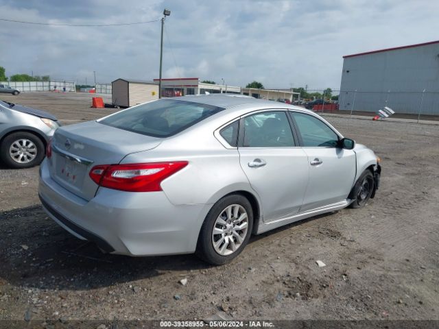 1N4AL3AP3GC227030 Nissan Altima 2.5/2.5 S/2.5 Sl/2.5 Sr/2.5 Sv