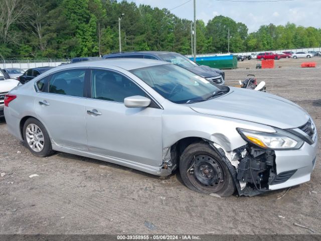 1N4AL3AP3GC227030 Nissan Altima 2.5/2.5 S/2.5 Sl/2.5 Sr/2.5 Sv