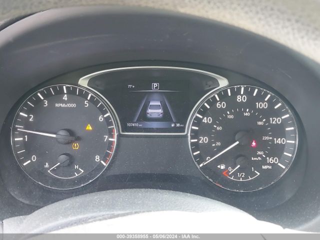 1N4AL3AP3GC227030 Nissan Altima 2.5/2.5 S/2.5 Sl/2.5 Sr/2.5 Sv