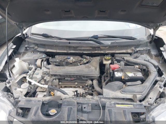 KNMAT2MV4JP575997 Nissan ROGUE SV