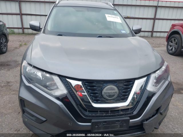 KNMAT2MV4JP575997 Nissan ROGUE SV