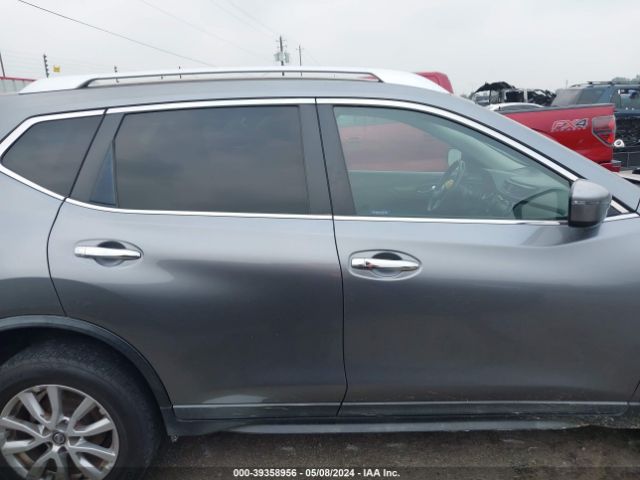 KNMAT2MV4JP575997 Nissan ROGUE SV