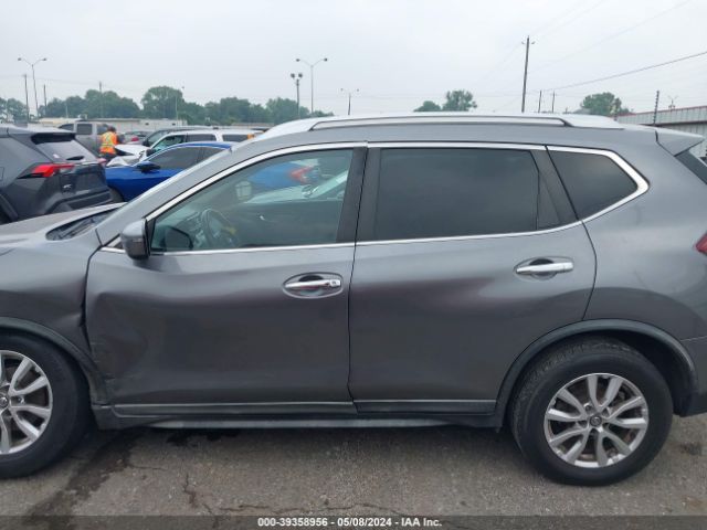 KNMAT2MV4JP575997 Nissan ROGUE SV