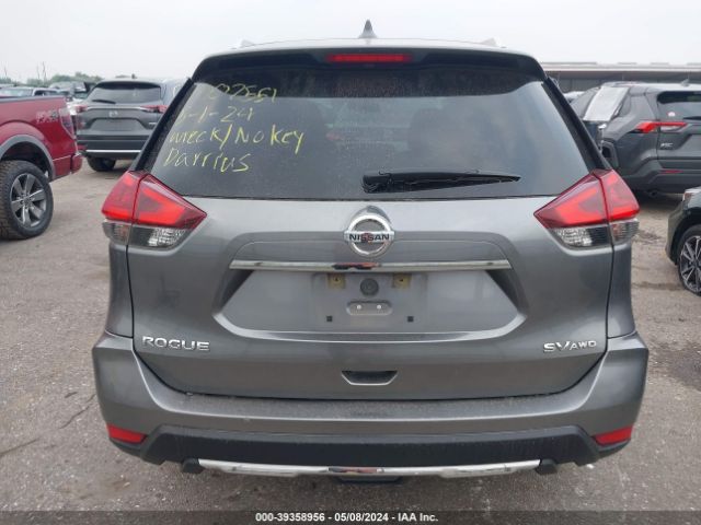 KNMAT2MV4JP575997 Nissan ROGUE SV