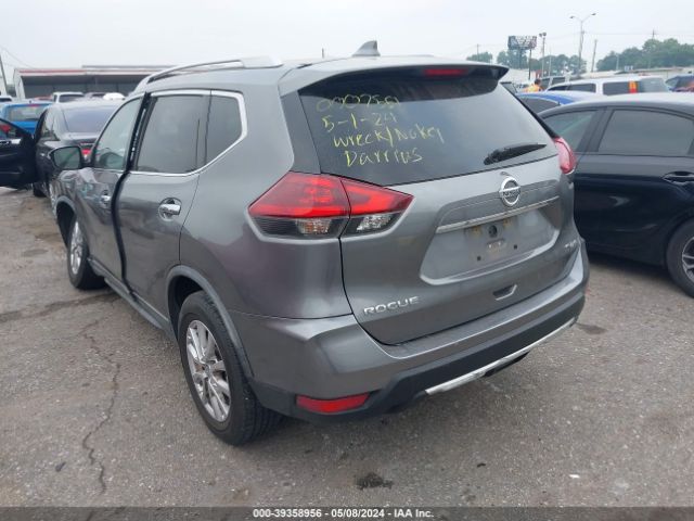 KNMAT2MV4JP575997 Nissan ROGUE SV