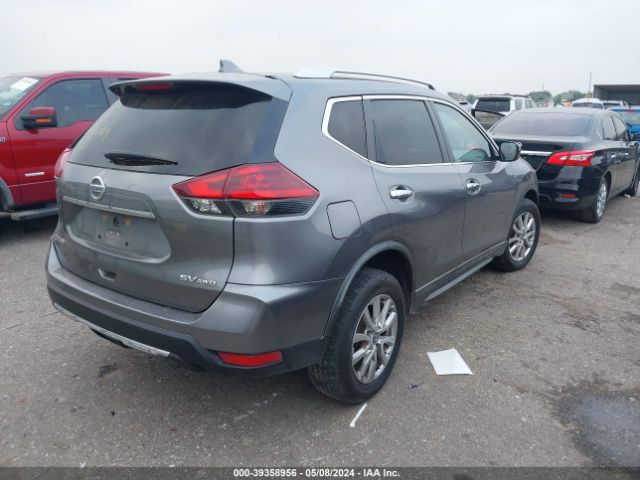 KNMAT2MV4JP575997 Nissan ROGUE SV