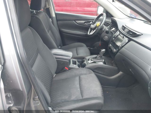 KNMAT2MV4JP575997 Nissan ROGUE SV