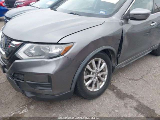 KNMAT2MV4JP575997 Nissan ROGUE SV