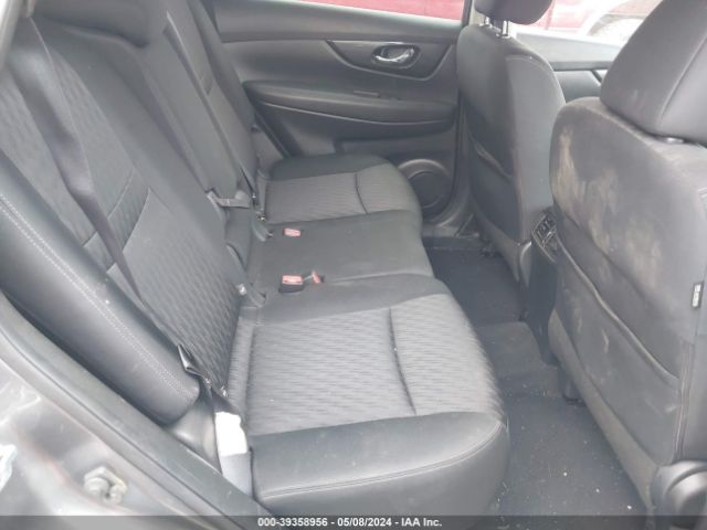 KNMAT2MV4JP575997 Nissan ROGUE SV