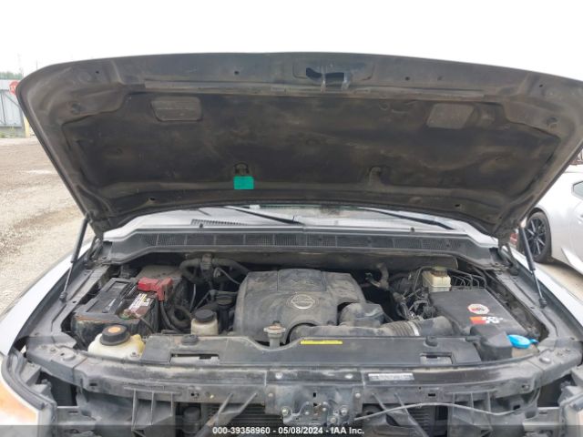5N1BA0ND9FN619978 Nissan ARMADA SV