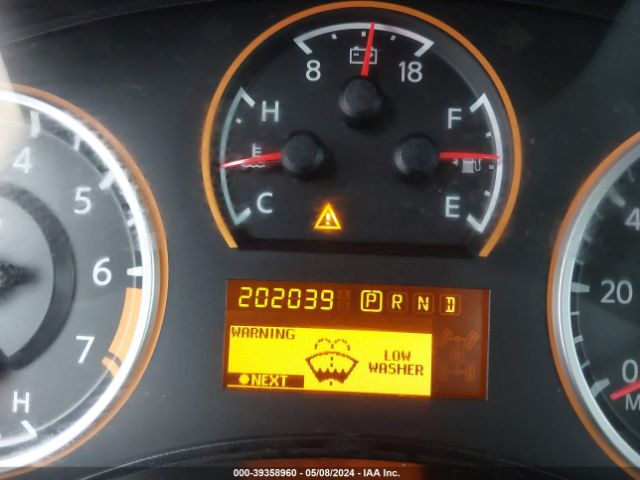 5N1BA0ND9FN619978 Nissan ARMADA SV