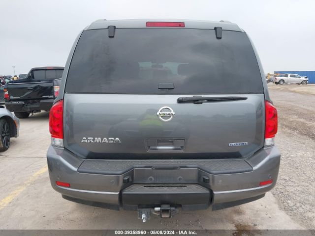 5N1BA0ND9FN619978 Nissan ARMADA SV