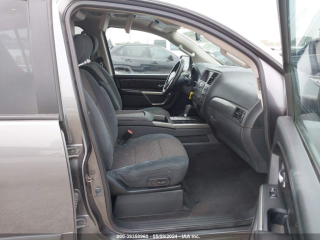 5N1BA0ND9FN619978 Nissan ARMADA SV
