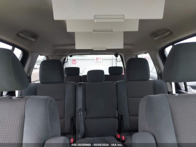 5N1BA0ND9FN619978 Nissan ARMADA SV