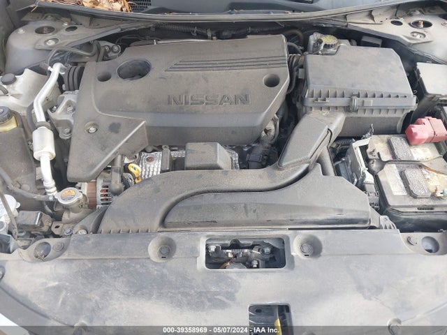 Nissan Altima 2.5 Sv 2018 1N4AL3AP6JC123199 Image 10
