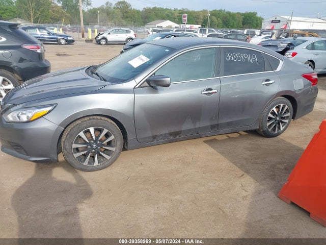 Nissan Altima 2.5 Sv 2018 1N4AL3AP6JC123199 Image 14