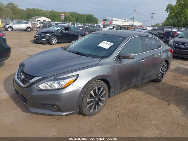 Nissan Altima 2.5 Sv 2018 1N4AL3AP6JC123199 Image 2