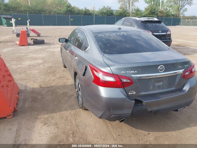 Nissan Altima 2.5 Sv 2018 1N4AL3AP6JC123199 Image 3