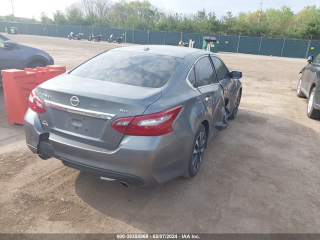 Nissan Altima 2.5 Sv 2018 1N4AL3AP6JC123199 Image 4