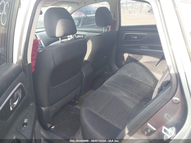 Nissan Altima 2.5 Sv 2018 1N4AL3AP6JC123199 Image 8