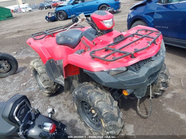 2022 SUZUKI LT-A750 5SADW11A5N7100884