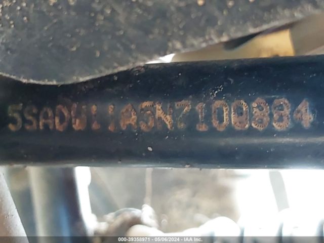 2022 SUZUKI LT-A750 5SADW11A5N7100884 Photo 9