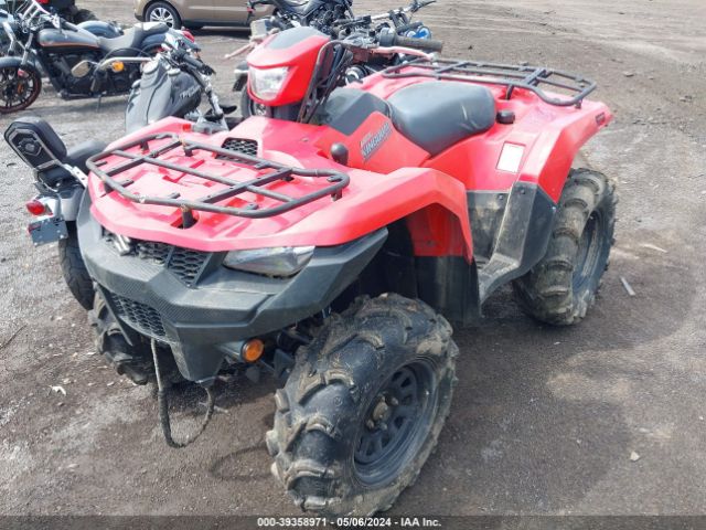 2022 SUZUKI LT-A750 5SADW11A5N7100884 Photo 1