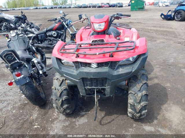 2022 SUZUKI LT-A750 5SADW11A5N7100884 Photo 4