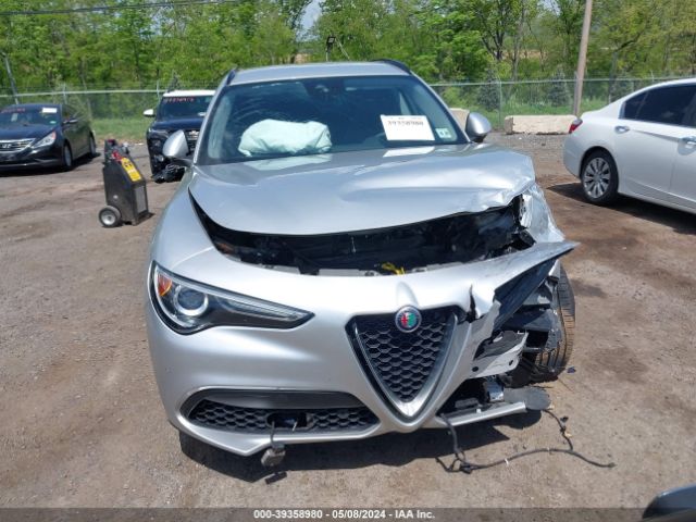 ZASPAKANXK7C49974 Alfa Romeo Stelvio Sport Awd
