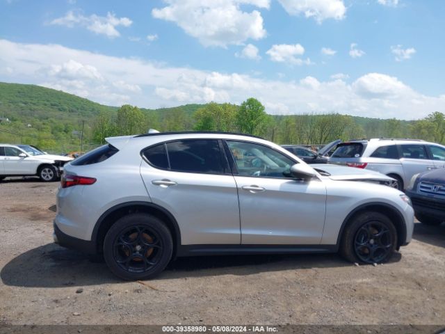 ZASPAKANXK7C49974 Alfa Romeo Stelvio Sport Awd