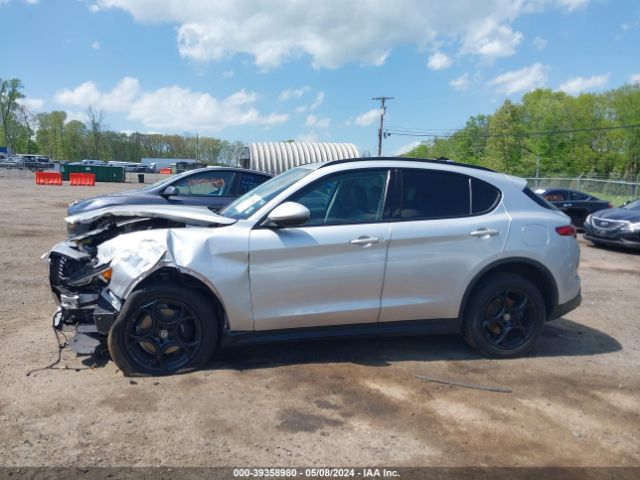 ZASPAKANXK7C49974 Alfa Romeo Stelvio Sport Awd