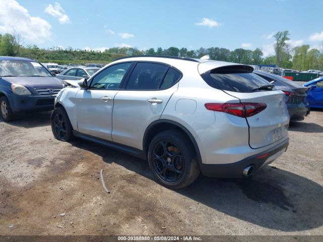 ZASPAKANXK7C49974 Alfa Romeo Stelvio Sport Awd