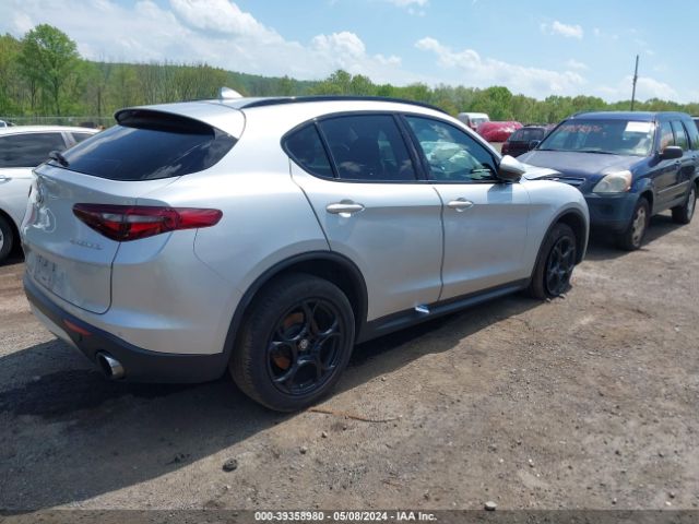ZASPAKANXK7C49974 Alfa Romeo Stelvio Sport Awd