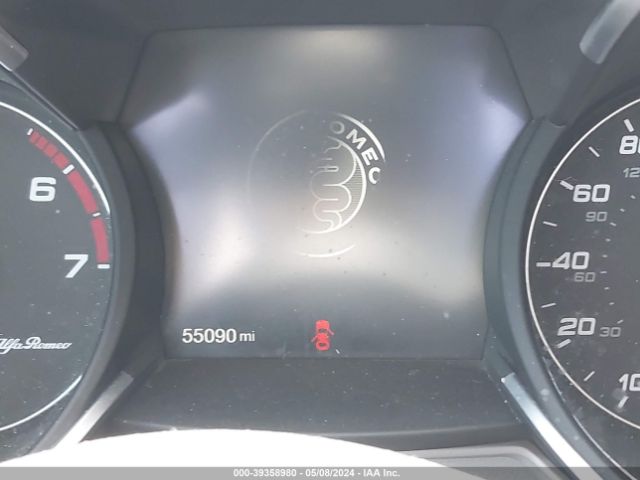 ZASPAKANXK7C49974 Alfa Romeo Stelvio Sport Awd