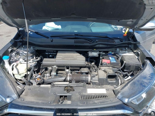 Honda Cr-v Awd Ex 2022 2HKRW2H54NH645634 Image 10